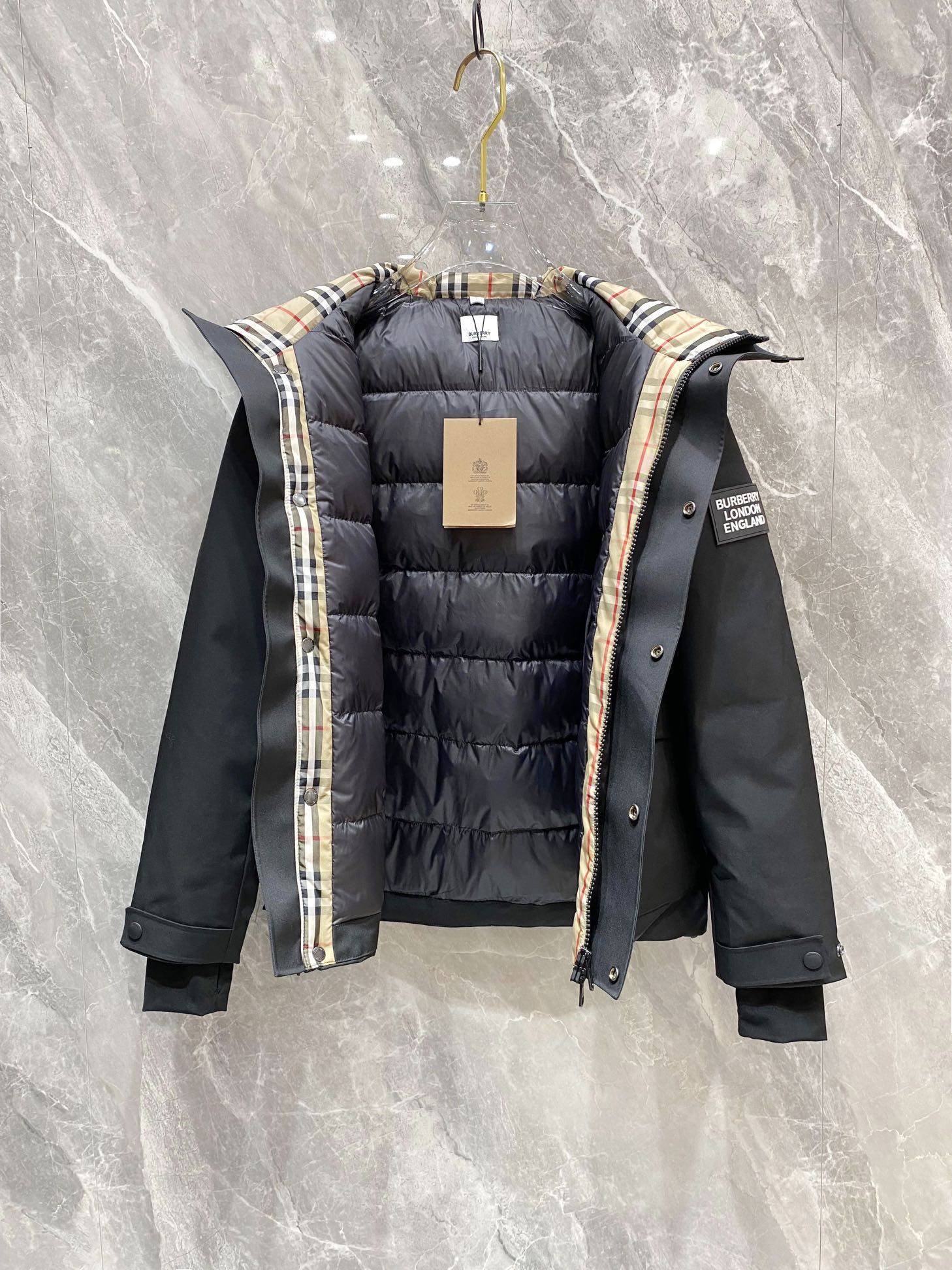 Burberry Down Jackets